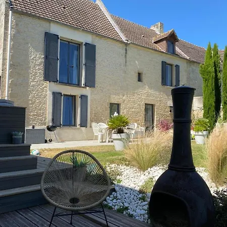 La Bigardiere Thaon Exterior photo